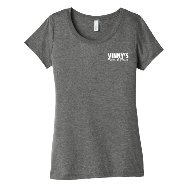 BELLA+CANVAS ® Women’s Triblend Short Sleeve Tee Thumbnail