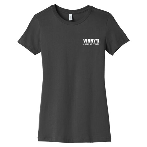 BELLA+CANVAS ® Women’s Slim Fit Tee Thumbnail