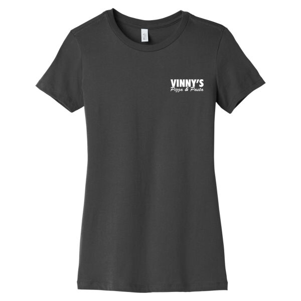BELLA+CANVAS ® Women’s Slim Fit Tee Thumbnail