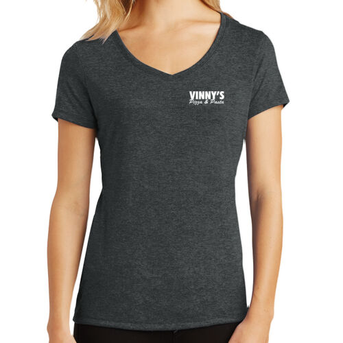 District® Women's Perfect Tri® V-Neck Tee Thumbnail