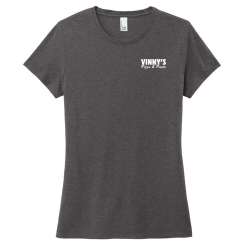 District Women’s Perfect Tri Blend Soft Style Tee Thumbnail