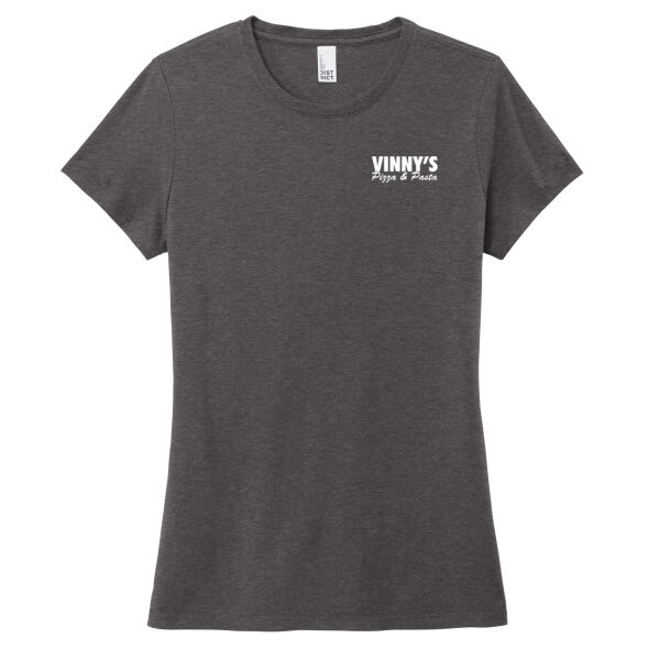 District Women’s Perfect Tri Blend Soft Style Tee Thumbnail