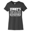 Vinny's Women's Slim Fit Tee Thumbnail
