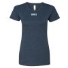 vinnys Women’s CVC T-Shirt Thumbnail