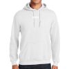Name, number, roster18500 Adult Hooded Sweatshirt Thumbnail