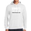 Name, number, roster18500 Adult Hooded Sweatshirt Thumbnail