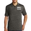 PosiCharge ® Electric Heather Polo Thumbnail