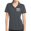 Ladies PosiCharge ® Micro Mesh Polo Thumbnail